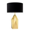 Настольная лампа EICHHOLTZ Table Lamp Setai Gold