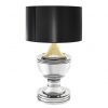 Настольная лампа EICHHOLTZ Table Lamp Silom Silver