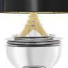 Настольная лампа EICHHOLTZ Table Lamp Silom Silver