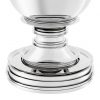 Настольная лампа EICHHOLTZ Table Lamp Silom Silver White