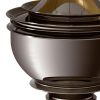 Настольная лампа EICHHOLTZ Table Lamp Silom White