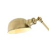 Настольная лампа EICHHOLTZ Table Lamp Soho Brass