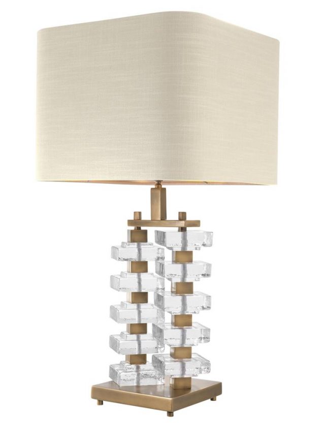 Настольная лампа EICHHOLTZ Table Lamp Toscana