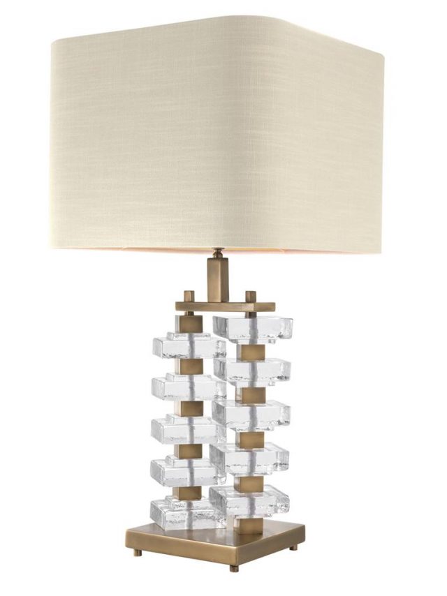 Настольная лампа EICHHOLTZ Table Lamp Toscana