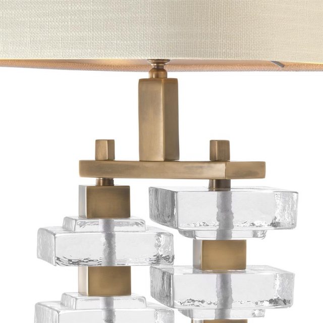 Настольная лампа EICHHOLTZ Table Lamp Toscana