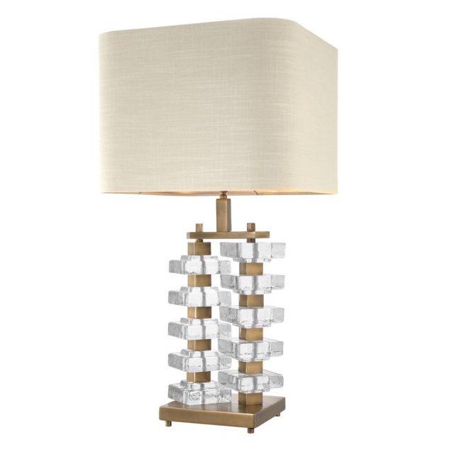 Настольная лампа EICHHOLTZ Table Lamp Toscana