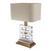 Настольная лампа EICHHOLTZ Table Lamp Umbria Brass
