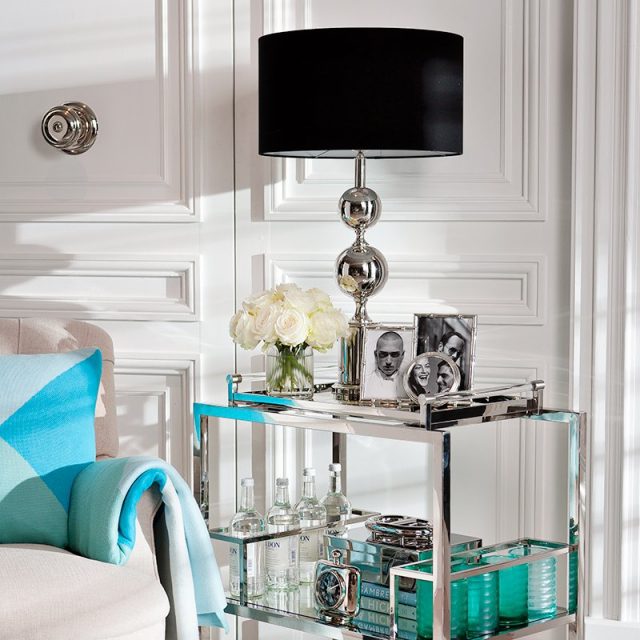Настольная лампа EICHHOLTZ Table Lamp Zephyr