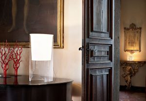Настольная лампа FLOS Aoy Table Lamp