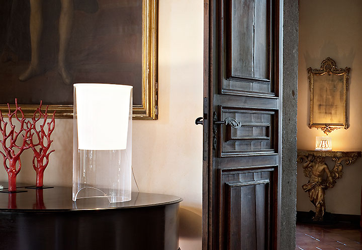 Настольная лампа FLOS Aoy Table Lamp