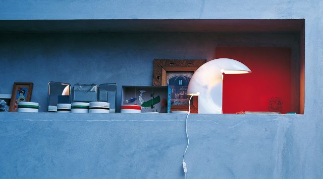 Настольная лампа FLOS Biagio Table Lamp