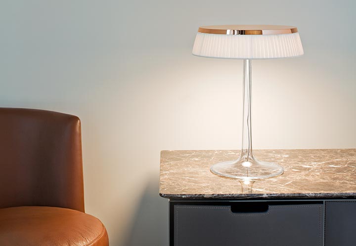 Настольная лампа FLOS Bon Jour Table Lamp
