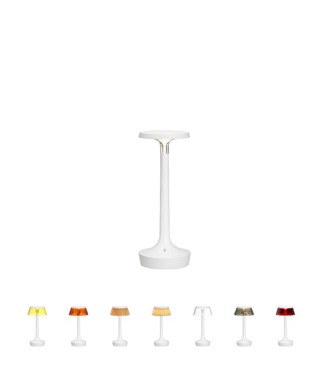 Настольная лампа FLOS Bon Jour Unplugged Table Lamp