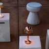 Настольная лампа FLOS Bon Jour Unplugged Table Lamp