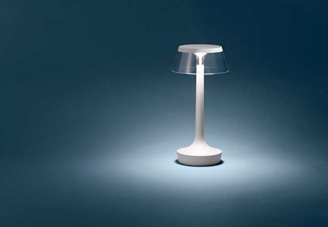 Настольная лампа FLOS Bon Jour Unplugged Table Lamp