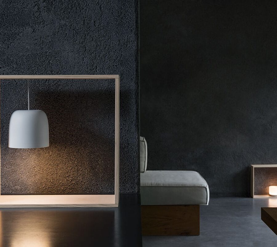 Настольная лампа FLOS Gaku Wireless Table Lamp
