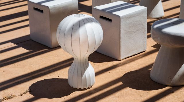 Настольная лампа FLOS Gatto Table Lamp