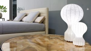 Настольная лампа FLOS Gatto Table Lamp