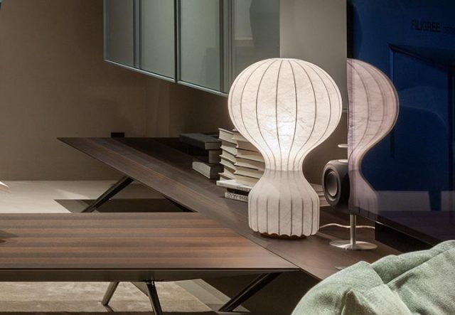 Настольная лампа FLOS Gatto Table Lamp