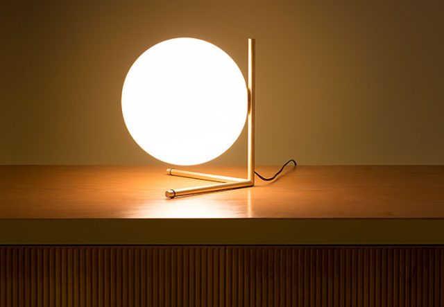 Настольная лампа FLOS IC Table Lamp