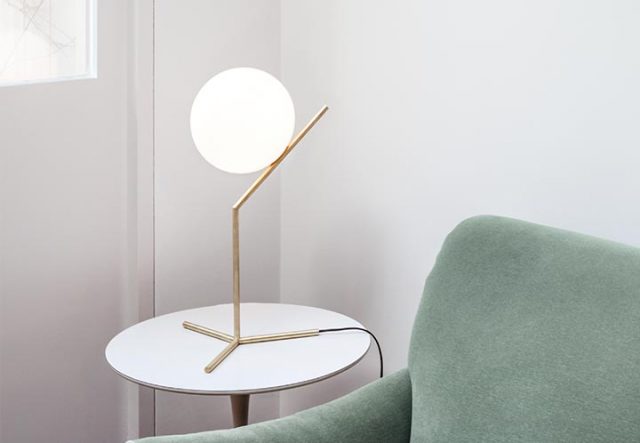 Настольная лампа FLOS IC Table Lamp