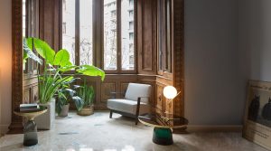 Настольная лампа FLOS IC Table Lamp