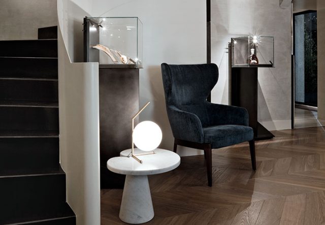 Настольная лампа FLOS IC Table Lamp