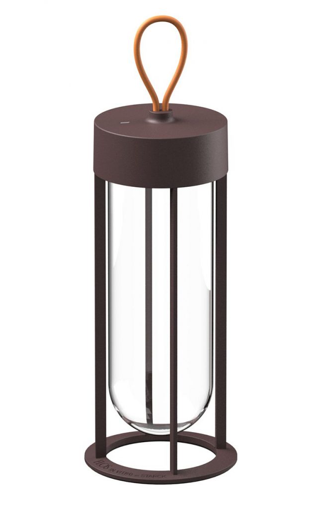 Настольная лампа FLOS In Vitro Unplugged Table Lamp