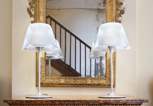 Настольная лампа FLOS Romeo Moon Table Lamp