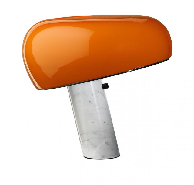Настольная лампа FLOS Snoopy Table Lamp
