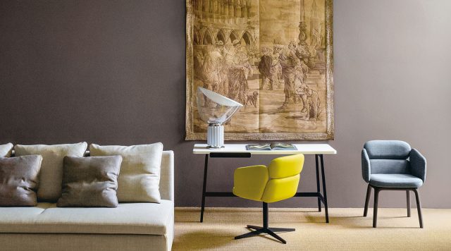 Настольная лампа FLOS Taccia Table Lamp