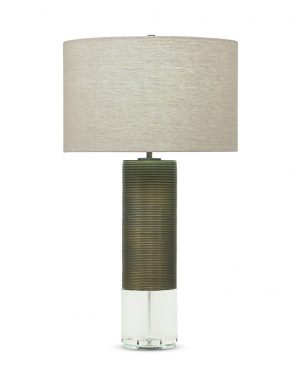 Настольная лампа FLOWDECOR Atlantic Table Lamp