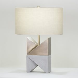 Настольная лампа FLOWDECOR Mason Table Lamp