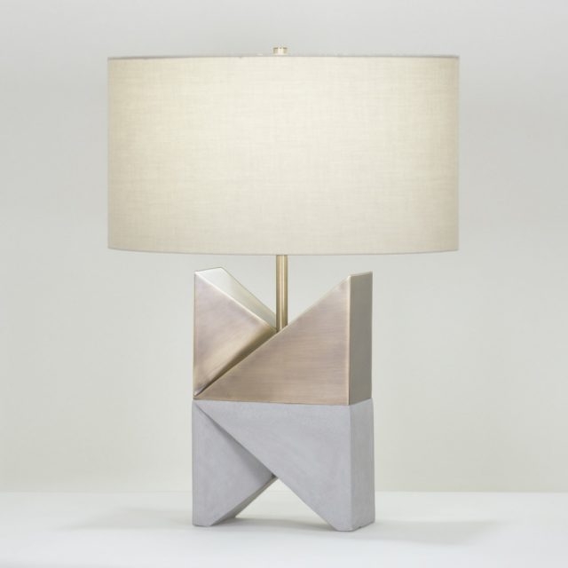 Настольная лампа FLOWDECOR Mason Table Lamp