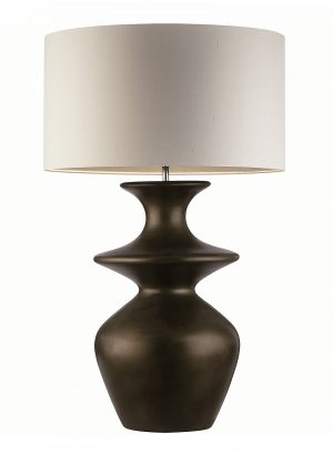 Настольная лампа HEATHFIELD&Co ASPEN BRONZE