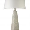 Настольная лампа HEATHFIELD&Co CLOTHILDE LINEN