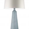 Настольная лампа HEATHFIELD&Co CLOTHILDE SHELL
