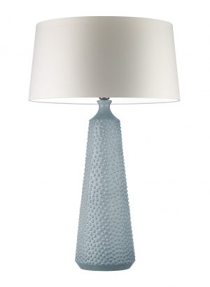 Настольная лампа HEATHFIELD&Co CLOTHILDE SHELL