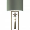 Настольная лампа HEATHFIELD&Co CONSTANCE ANTIQUE BRASS AND GOLD TABLE LAMP