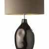 Настольная лампа HEATHFIELD&Co CORDOBA PEWTER LARGE
