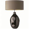 Настольная лампа HEATHFIELD&Co CORDOBA PEWTER MEDIUM