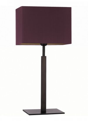 Настольная лампа HEATHFIELD&Co DAKOTA BRONZE MEDIUM TABLE LAMP