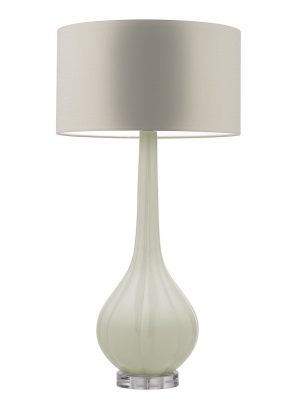 Настольная лампа HEATHFIELD&Co ELENOR SEAFOAM
