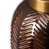 Настольная лампа HEATHFIELD&Co FERN BRONZE