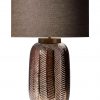 Настольная лампа HEATHFIELD&Co FERN BRONZE