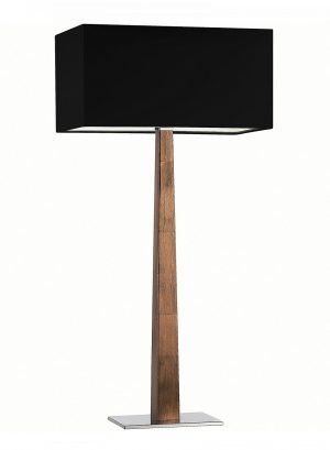 Настольная лампа HEATHFIELD&Co LUXOR COPPER
