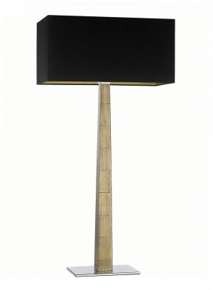Настольная лампа HEATHFIELD&Co LUXOR GOLD
