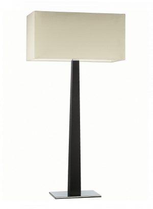 Настольная лампа HEATHFIELD&Co LUXOR WENGE