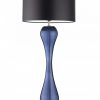 Настольная лампа HEATHFIELD&Co MIRANDE NIGHT BLUE