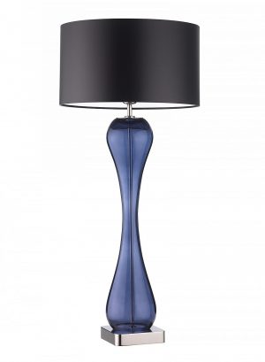 Настольная лампа HEATHFIELD&Co MIRANDE NIGHT BLUE
